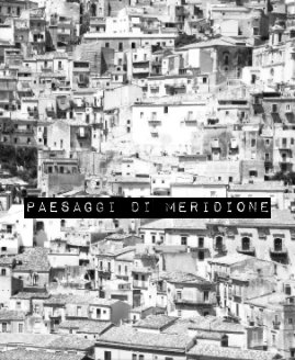 PAESAGGI DI MERIDIONE book cover