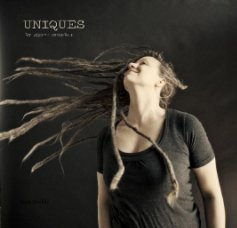 Uniques  7x7 version book cover