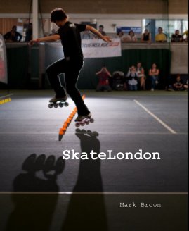 SkateLondon book cover