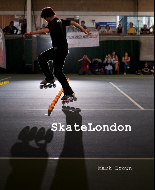 Ver SkateLondon por Mark Brown