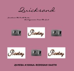 Quicksand book cover