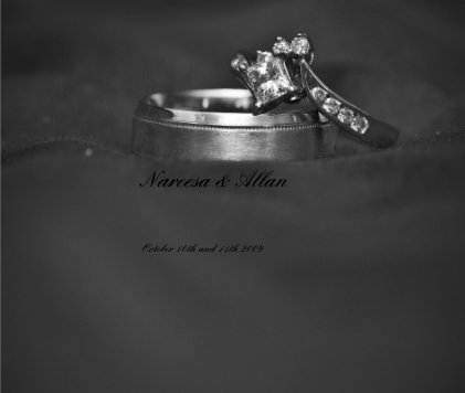 Nareesa & Allan book cover