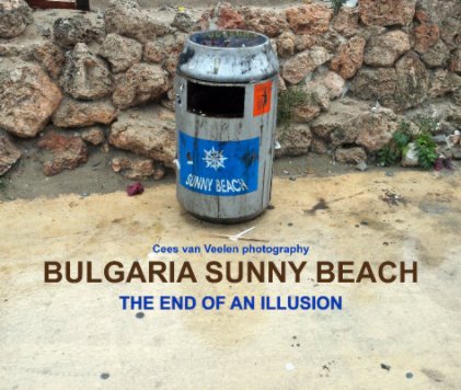 The end of an illusion Bulgaria book cover