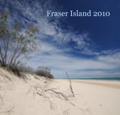 Fraser Island 2010 book cover