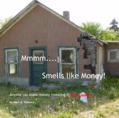Mmmm....                          Smells like Money! book cover