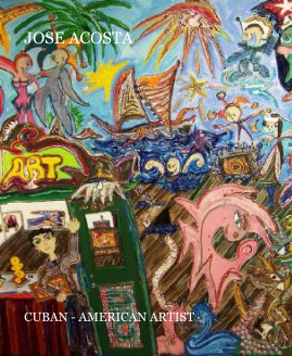 JOSE ACOSTA book cover