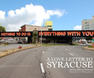 A Love Letter to Syracuse book cover