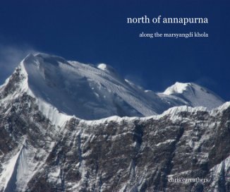 north of annapurna book cover