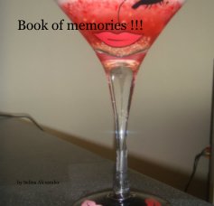 Book of memories !!! book cover