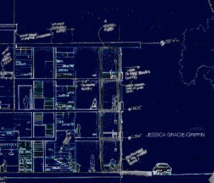 Portfolio book cover