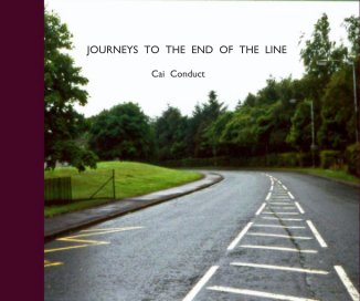 JOURNEYS TO THE END OF THE LINE book cover