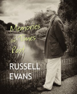 Memories of Times Past book cover