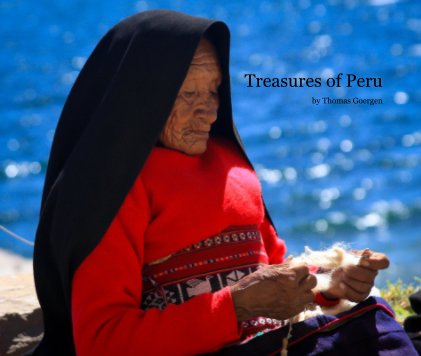 Treasures of Peru book cover