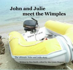 John and Julie meet the Wimples book cover