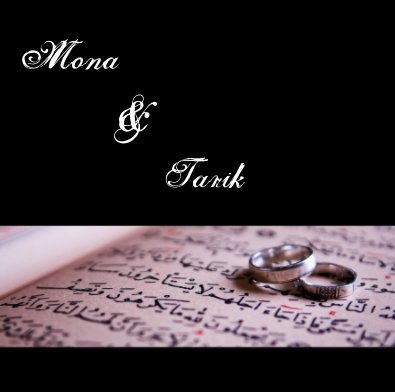 Mona & Tarik book cover