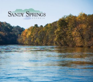Sandy Springs - Our City book cover