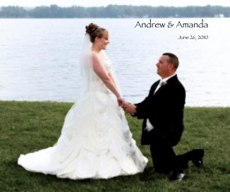 Andrew & Amanda book cover