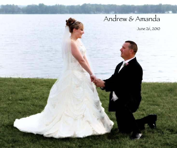 Bekijk Andrew & Amanda op Edges Photography