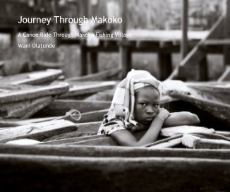 Journey Through Makoko book cover