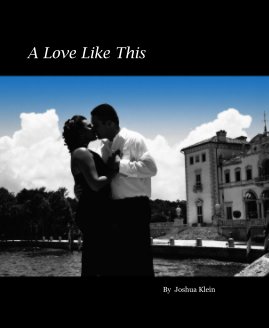 A Love Like This book cover