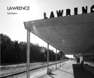 LAWRENCE book cover