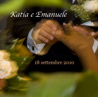 Katia e Emanuele book cover