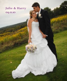 Julie & Harry 09.11.10 book cover