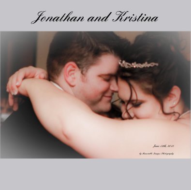 Jonathan and Kristina book cover