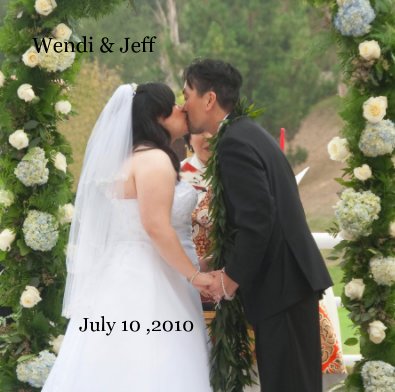 Wendi & Jeff book cover