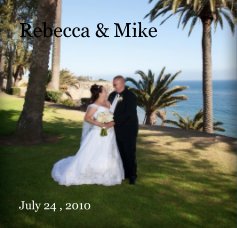 Rebecca & Mike book cover