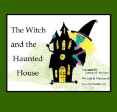 The Witch and the Haunted House book cover