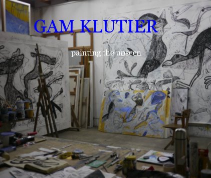 GAM KLUTIER book cover