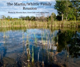 The Martin/Whittle Family Reunion book cover