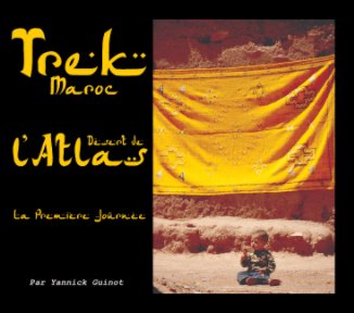 Trek Maroc book cover