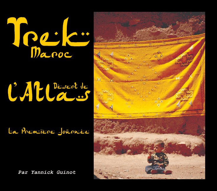 Bekijk Trek Maroc op Yannick Guinot