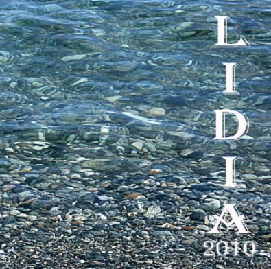 LIDIA 2010 book cover