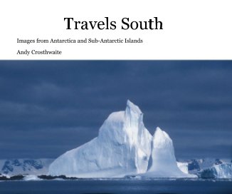 Travels South book cover