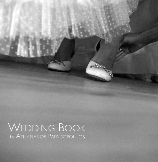 View small wedding book by ATHANASIOS PAPADOPOULOS