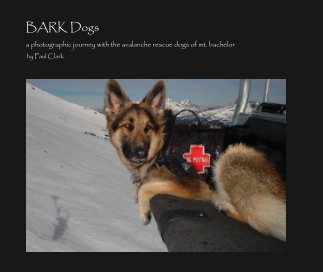 BARK Dogs book cover