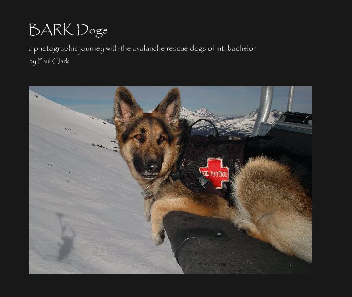 Visualizza BARK Dogs di by Paul Clark