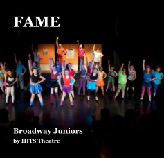 FAME Bdwy Jrs 7/17/2010 book cover