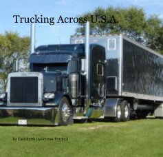 Trucking Across USA book cover