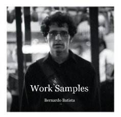 Work Samples book cover