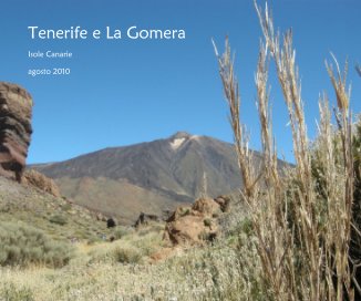 Tenerife e La Gomera book cover