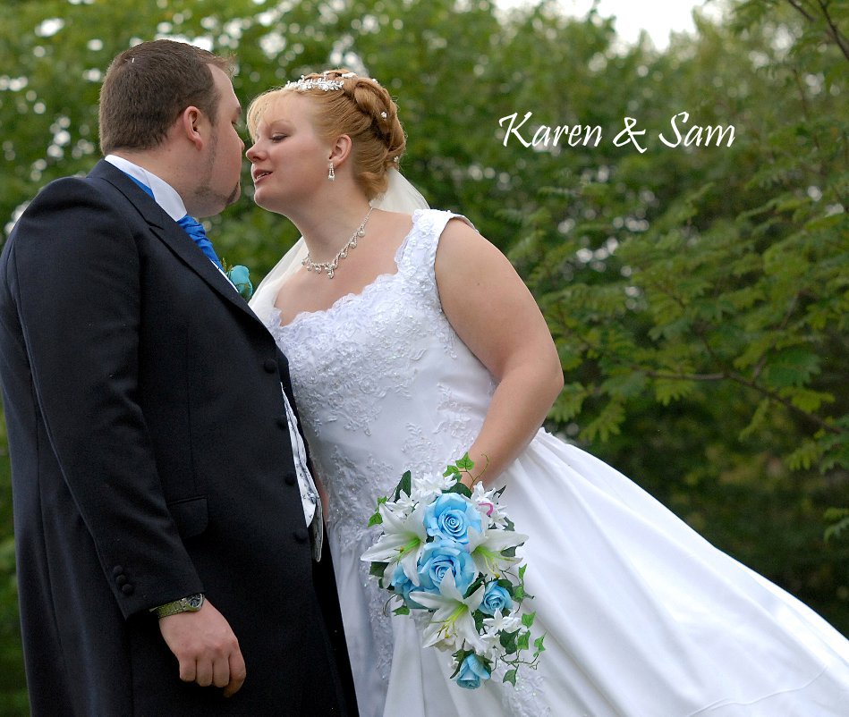 Ver Karen & Sam por Phil Rees Photography