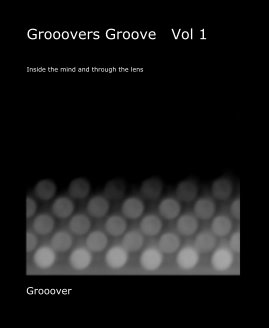 Grooovers Groove Vol 1 book cover