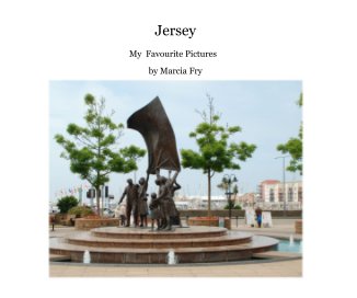 Jersey book cover