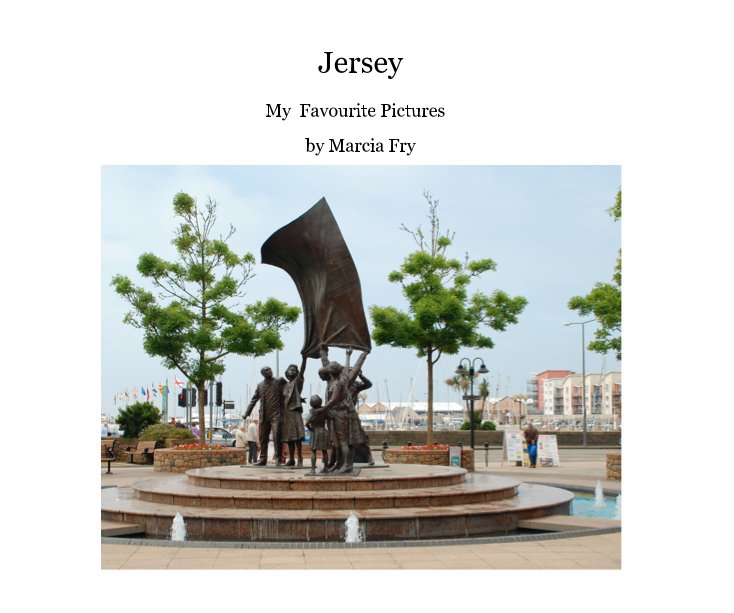 View Jersey by Marcia Fry