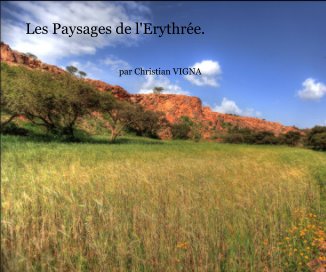 Les Paysages de l'Erythrée. book cover