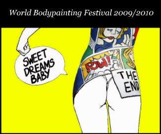 World Bodypainting Festival book cover